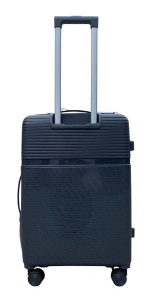 Suitcase 1403 Grey Medium M