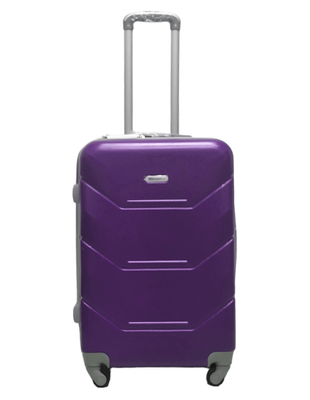 Чемодан Milano bag 147M Средний M Фиолетовый 147M/69/50 фото