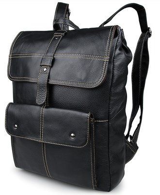 Backpack Vintage 14377 Black 20221 фото