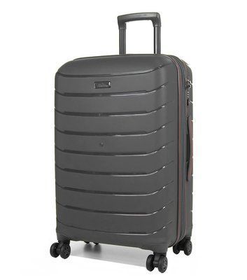 Валіза Snowball 61303 Середній M Сірий 61303/52/50 фото