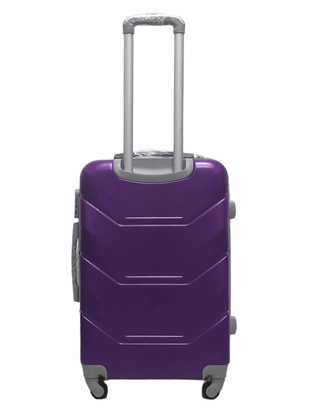 Suitcase Milano bag 147M Medium M Purple 147M/69/50 фото