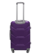 Suitcase Milano bag 147M Medium M Purple 147M/69/50 фото 3