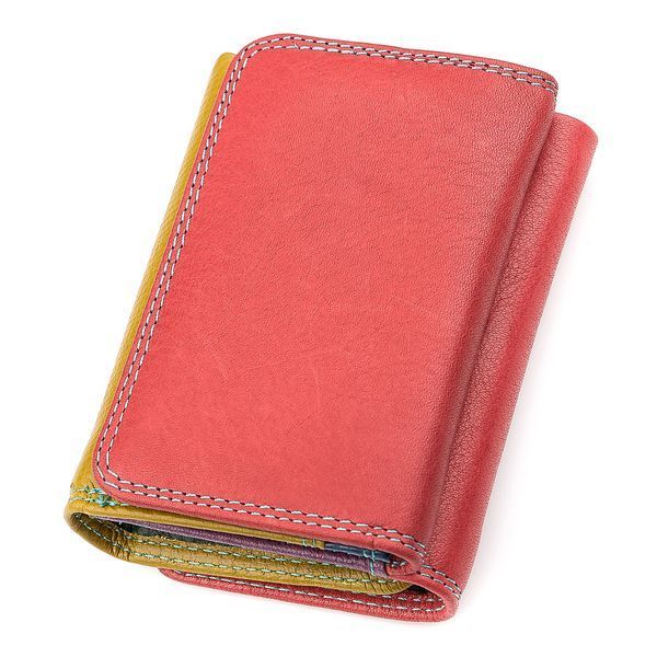 Гаманець жіночий ST Leather 18359 (SB403) барвистий Рожевий 18359 фото
