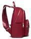 Women's nylon backpack Vintage 14862 Red 14862 фото 12