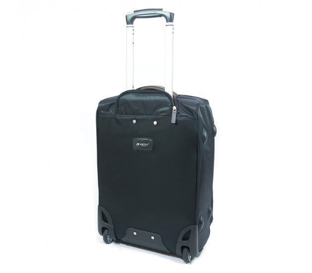 Suitcase Airtex 579 Small S Black 579/54/51 фото