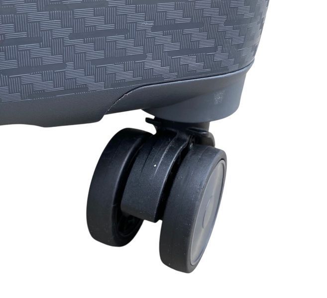 Suitcase 1403 Grey Medium M