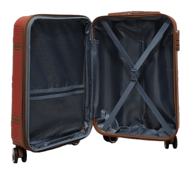 Suitcase Worldline Airtex 629 Small S Red 629/55/51 фото