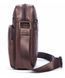 Men's grain bag Vintage 14705 Brown 14705 фото 3