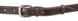 Leather belt MAYBIK 15233 Brown 20674 фото 2
