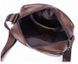 Men's grain bag Vintage 14705 Brown 14705 фото 4