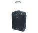 Suitcase Airtex 579 Small S Black 579/54/51 фото 3