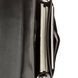 Men's briefcase KARYA 17271 leather Black 17271 фото 4