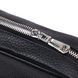 Practical men's shoulder bag Shvigel 16334 Black 16334 фото 6