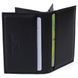 Business card holder ST Leather 19213 Black 19213 фото 6