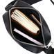 Practical men's shoulder bag Shvigel 16334 Black 16334 фото 4