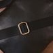 Practical men's shoulder bag Shvigel 16334 Black 16334 фото 9