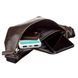 Belt bag GRANDE PELLE 11143 Dark brown 11143 фото 3