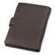 Мужской кошелек ST Leather 18331 (ST101) вертикальный Коричневый 18331 фото 2