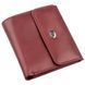 Small women's wallet with coin holder ST Leather 18920 Burgundy 18920 фото 1