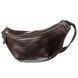 Belt bag GRANDE PELLE 11143 Dark brown 11143 фото 1