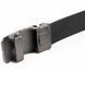 Men's belt with brown insert and darkened metal Vintage 20280 Brown 20280 фото 5