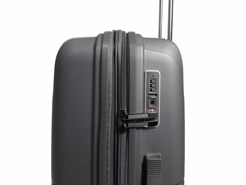 Suitcase Airtex 245 Large L Gray 245/52/49 фото
