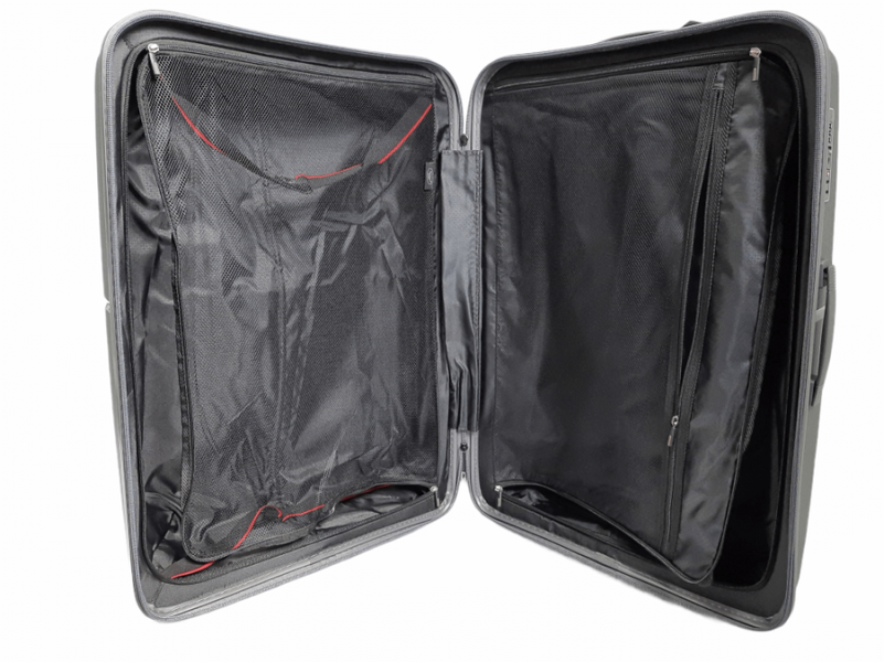 Suitcase Airtex 245 Large L Gray 245/52/49 фото