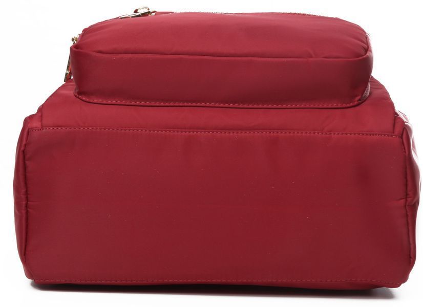 Women's nylon backpack Vintage 14862 Red 14862 фото