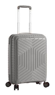 Suitcase Snowball 20103 Small S Silver 20103/71/51 фото