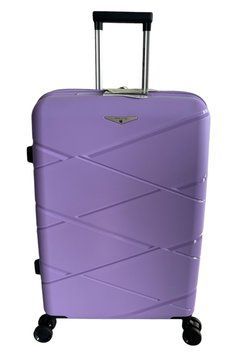 Чемодан Worldline Airtex 289 цвет сиреневый размер маленький S VAL-02944 фото