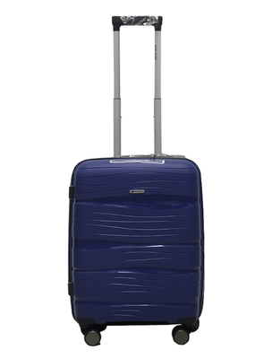 Чемодан Worldline Airtex 283 Маленький S Тёмно-синий 283/77/51 фото