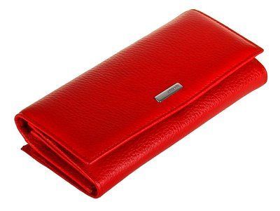 Кошелек женский STINGRAY LEATHER 18094 из натуральной кожи морского ската Чорний 17156 фото