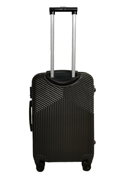 Suitcase Sky 306 Gray Suitcase set 306/52/68 фото