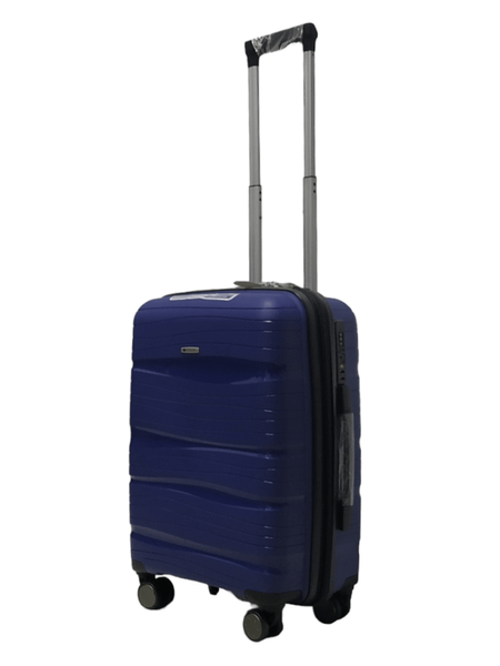 Чемодан Worldline Airtex 283 Маленький S Тёмно-синий 283/77/51 фото