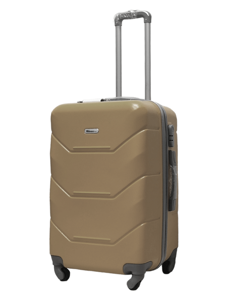 Suitcase Milano bag 147M Gold Suitcase set 147M/64/68 фото