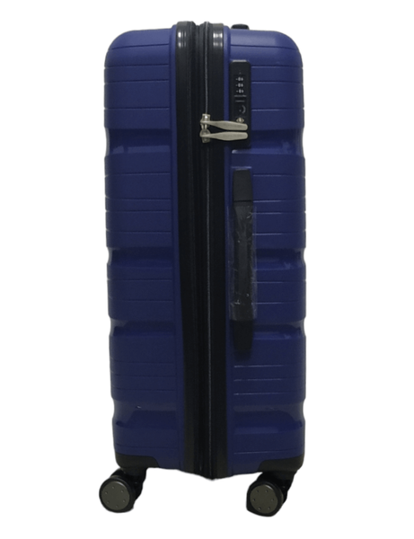 Чемодан Worldline Airtex 283 Маленький S Тёмно-синий 283/77/51 фото