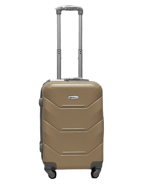 Suitcase Milano bag 147M Gold Suitcase set 147M/64/68 фото