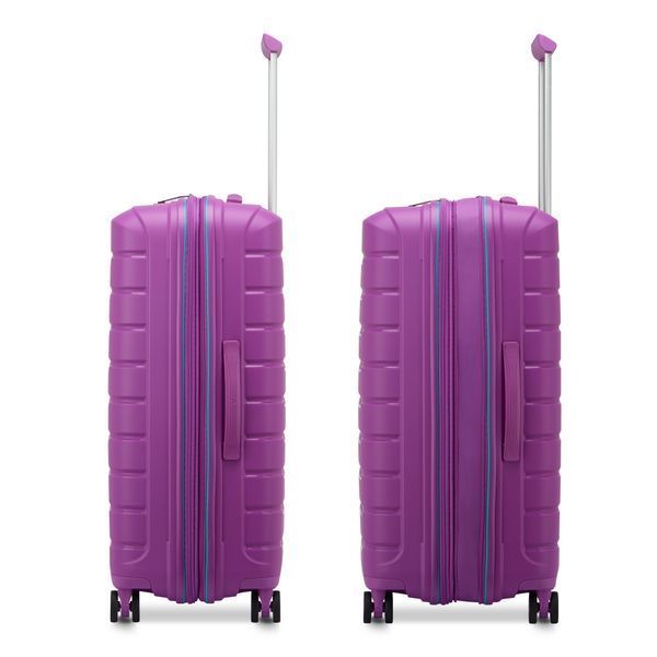 Suitcase Большой чемодан с расширением Roncato B-Flying 418181/6105