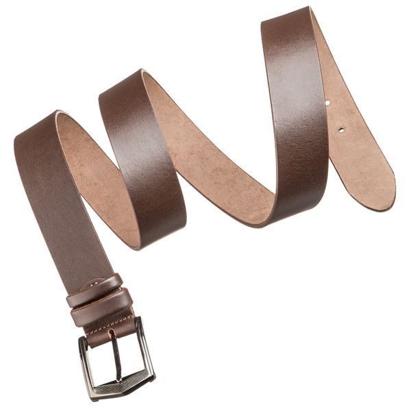 Belt SHVIGEL men's 17304 Brown 17304 фото