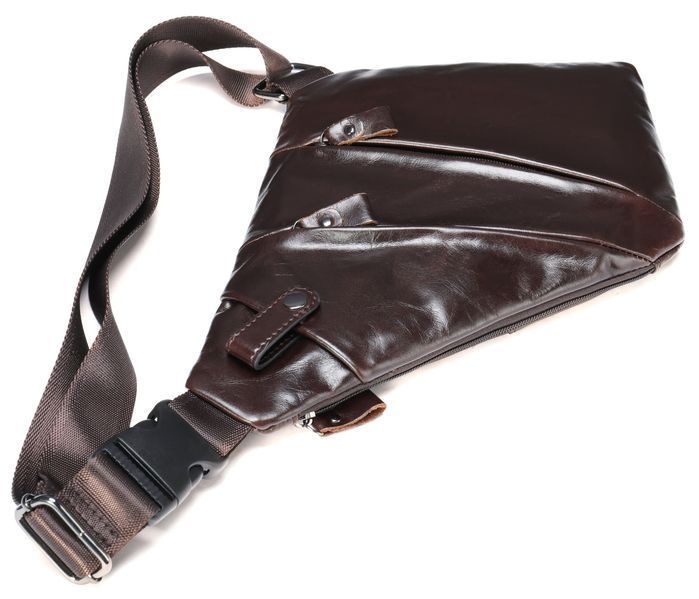 Гаманець жіночий STINGRAY LEATHER 18090 з натуральної шкіри морського скату Фіолетовий 14998 фото