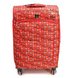 Suitcase set Worldline 6325 Black Suitcase set 6325/54/68 фото 3