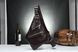 Гаманець жіночий STINGRAY LEATHER 18090 з натуральної шкіри морського скату Фіолетовий 14998 фото 5