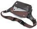 Belt bag grain leather Vintage 14951 Brown 14951 фото 4