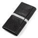 Кошелек женский STINGRAY LEATHER 18029 из натуральной кожи морского ската Черный 18029 фото 2