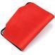 Vertical business card holder Shvigel 13910 leather Red 13910 фото 5