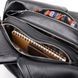 Practical women's bag with handles KARYA 20879 leather Black 20879 фото 5