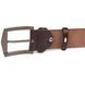 Belt SHVIGEL men's 17304 Brown 17304 фото 6