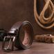 Belt SHVIGEL men's 17304 Brown 17304 фото 9