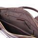 Men's leather satchel bag Vintage 20679 Brown 20679 фото 5