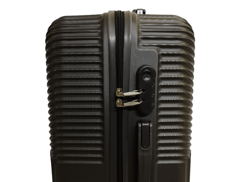 Suitcase Sky 306 Gray Suitcase set 306/52/68 фото